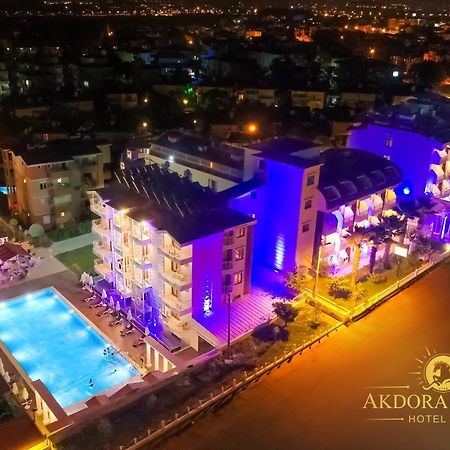 Akdora Resort&Spa Side Exterior photo