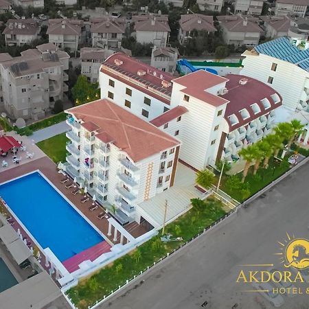 Akdora Resort&Spa Side Exterior photo