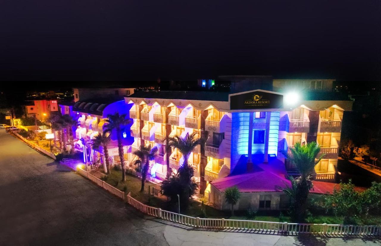 Akdora Resort&Spa Side Exterior photo