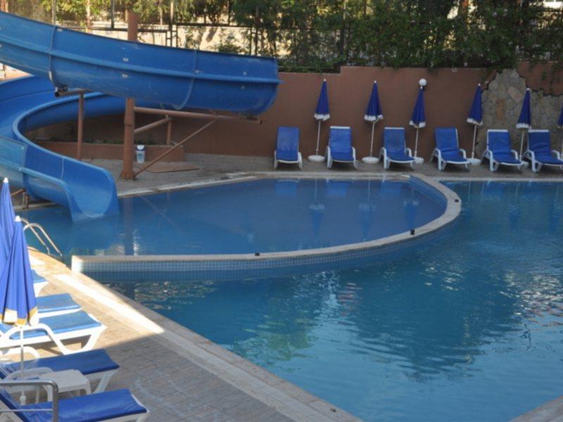 Akdora Resort&Spa Side Exterior photo