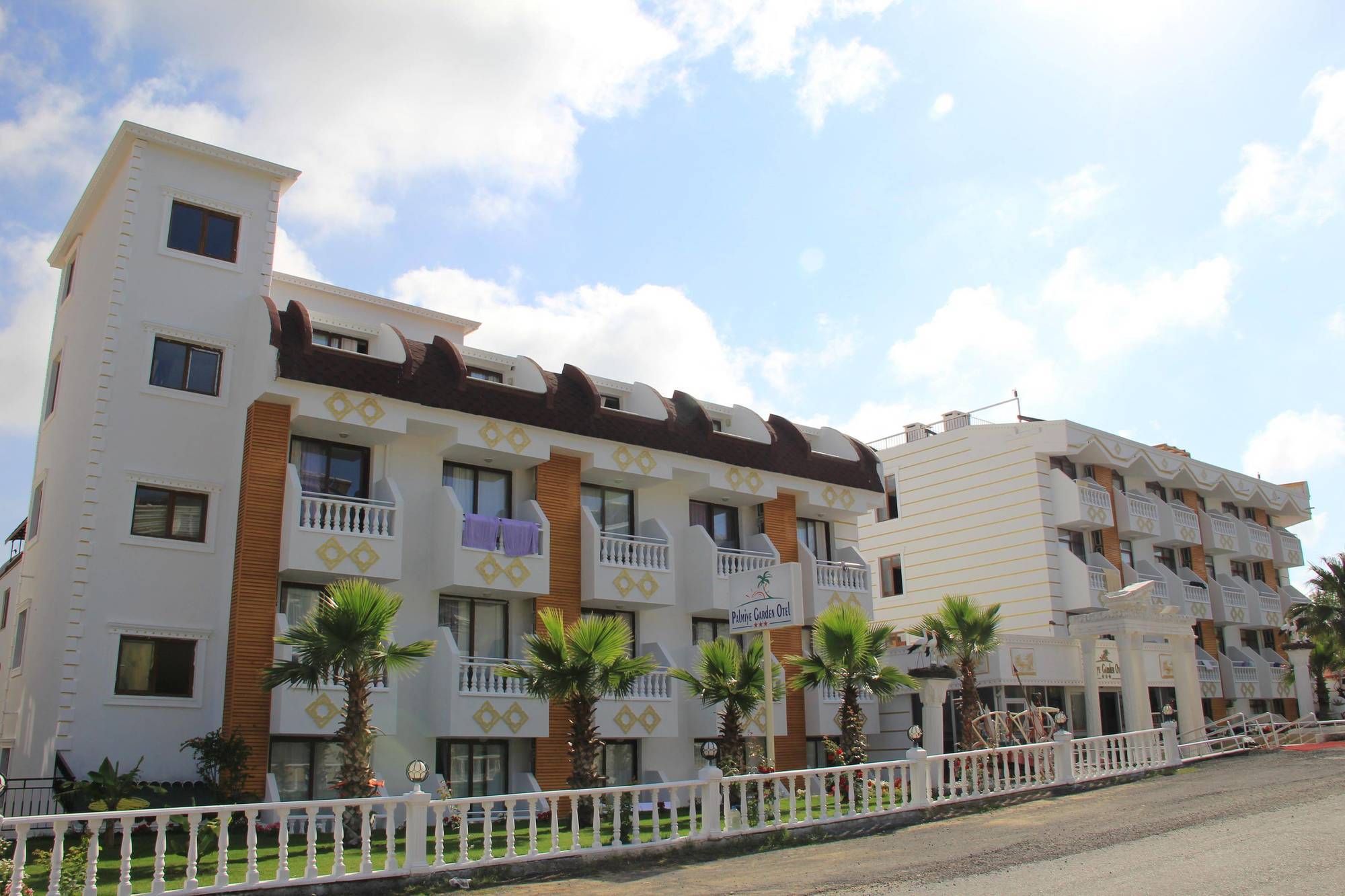 Akdora Resort&Spa Side Exterior photo
